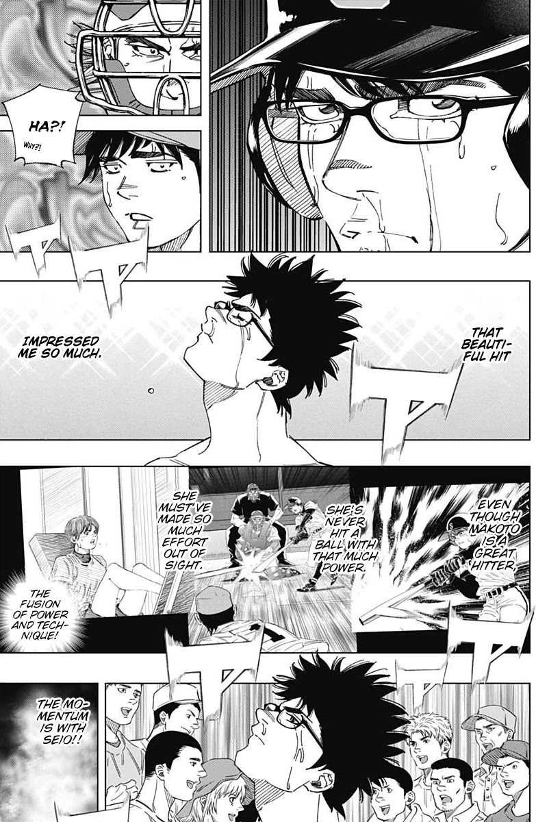 Bungo Chapter 281 page 5 - Chapter 281: The Cleanup Catcher