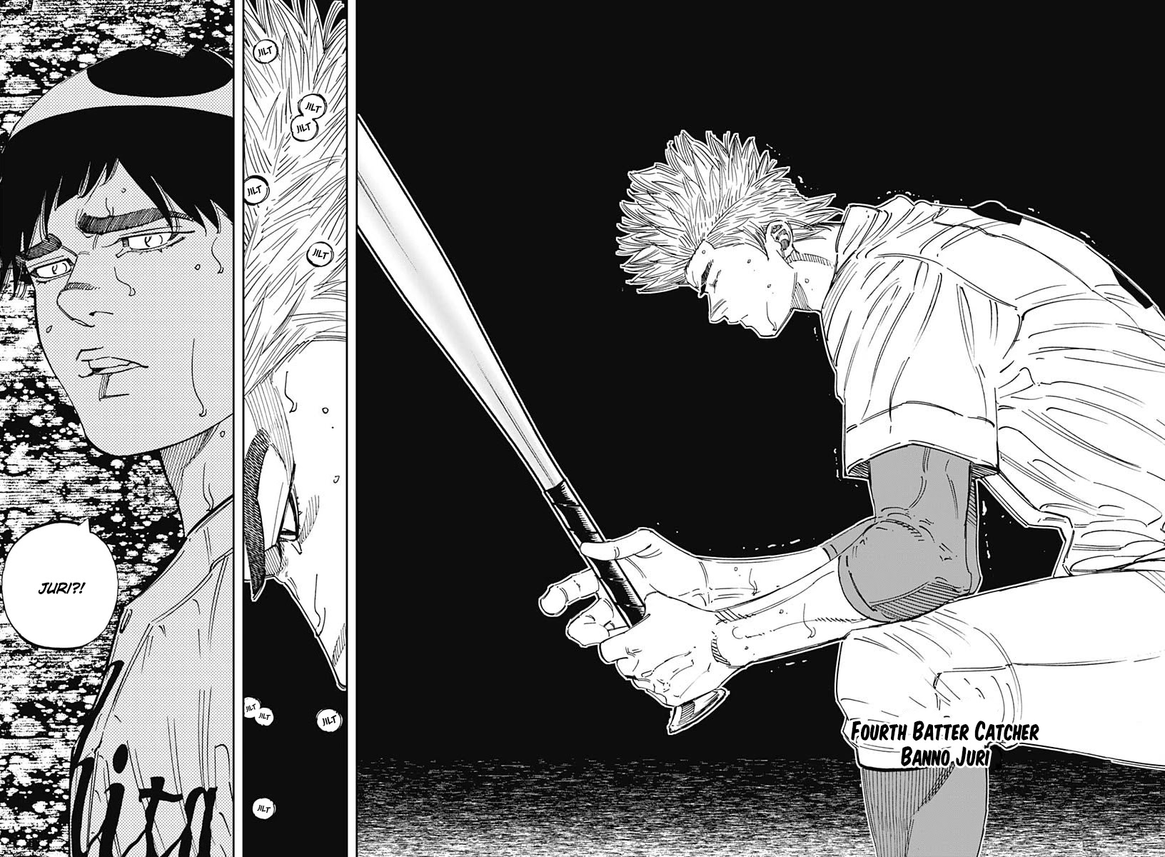 Bungo Chapter 282 page 11 - Chapter 282: Obligation