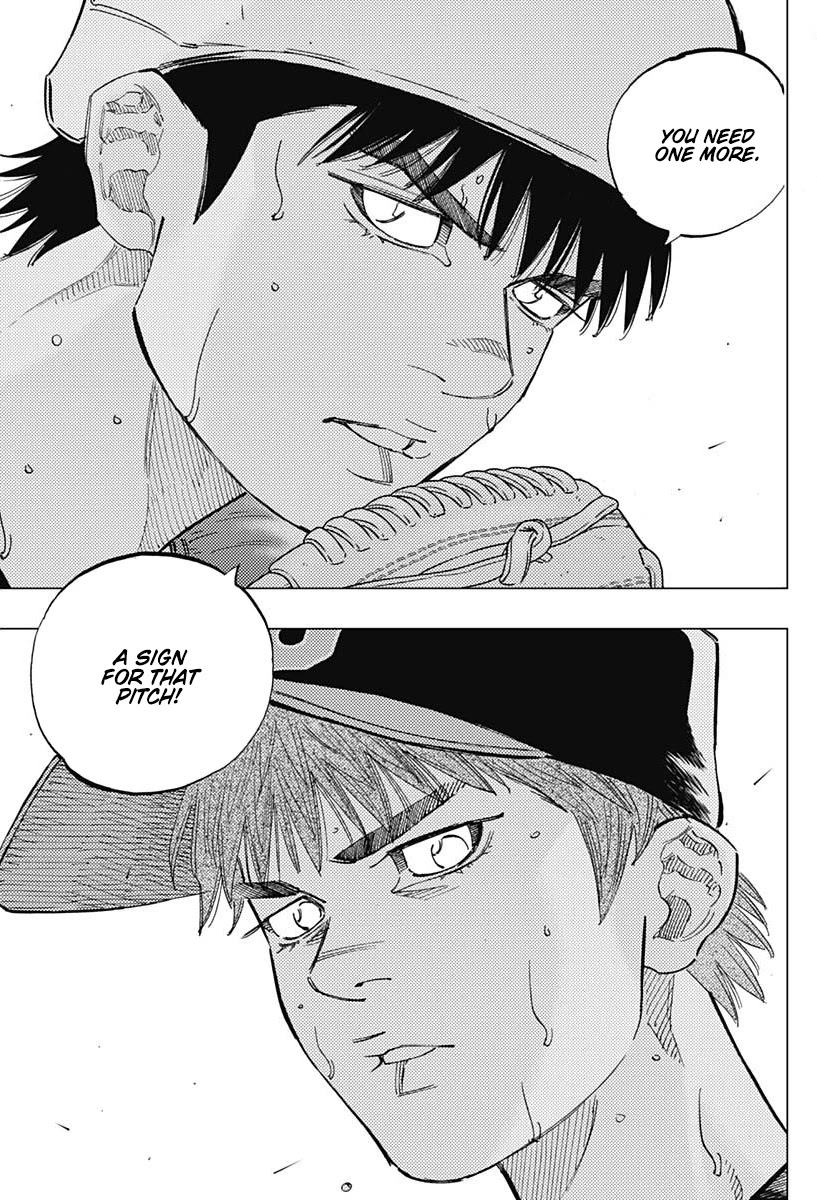 Bungo Chapter 282 page 13 - Chapter 282: Obligation