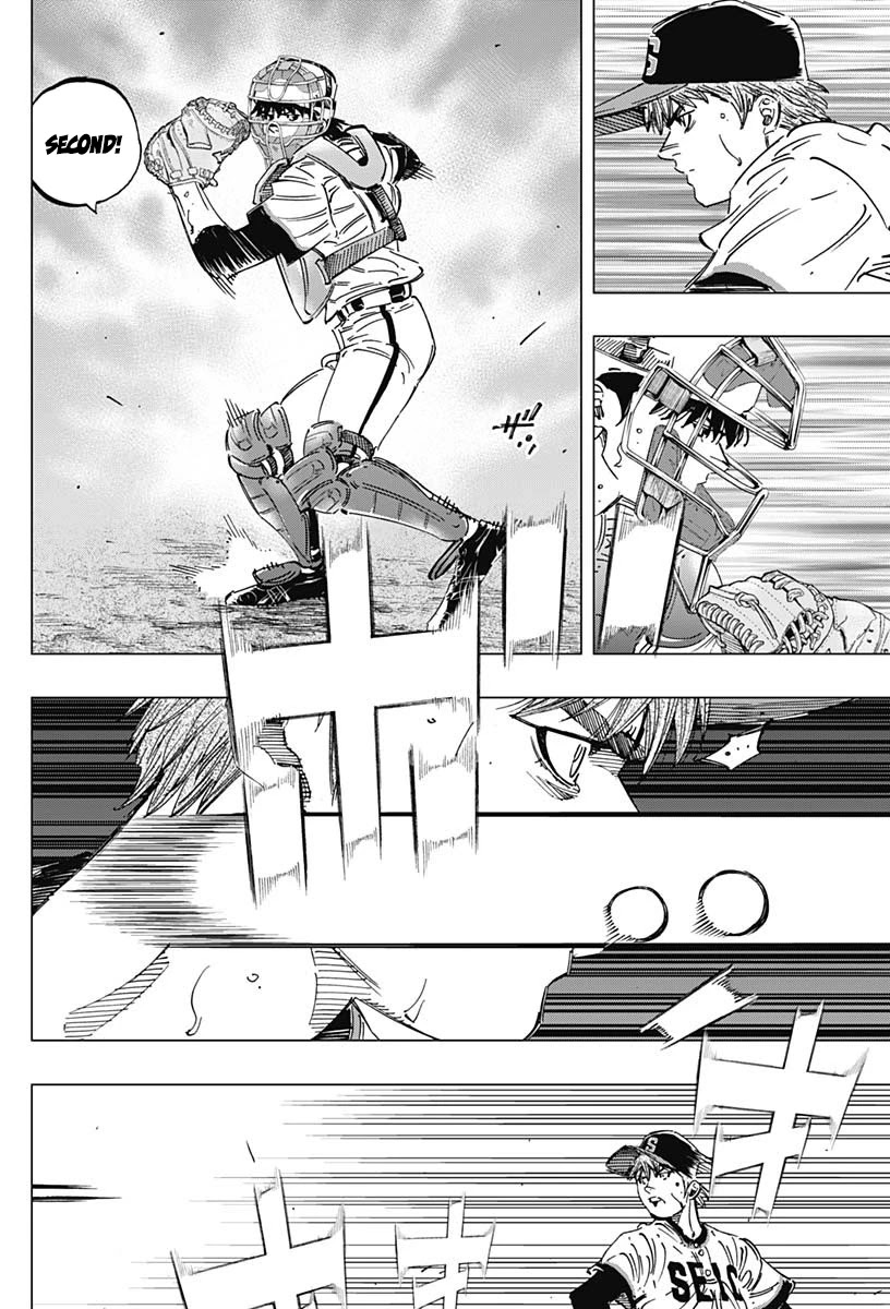 Bungo Chapter 282 page 4 - Chapter 282: Obligation