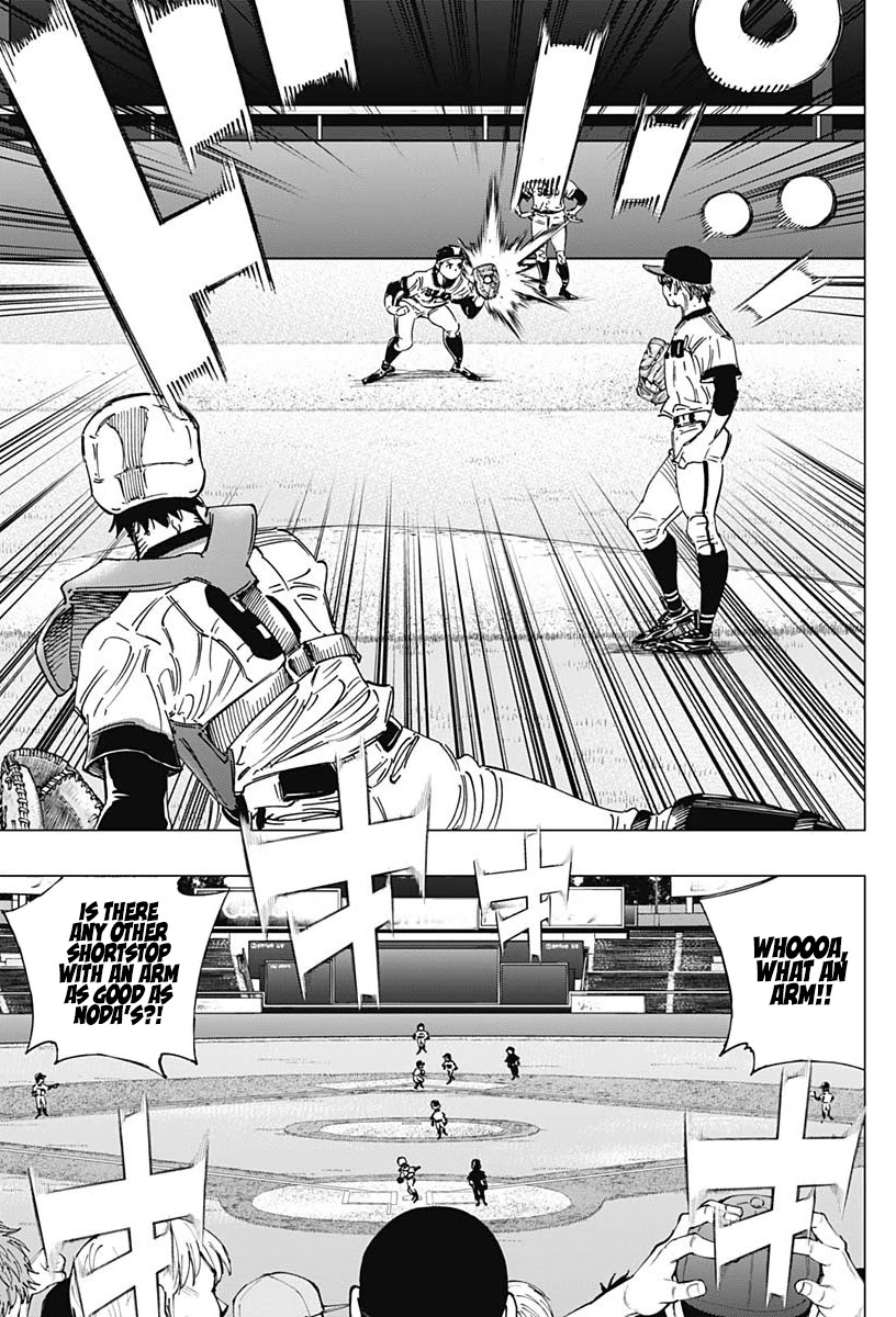 Bungo Chapter 282 page 5 - Chapter 282: Obligation