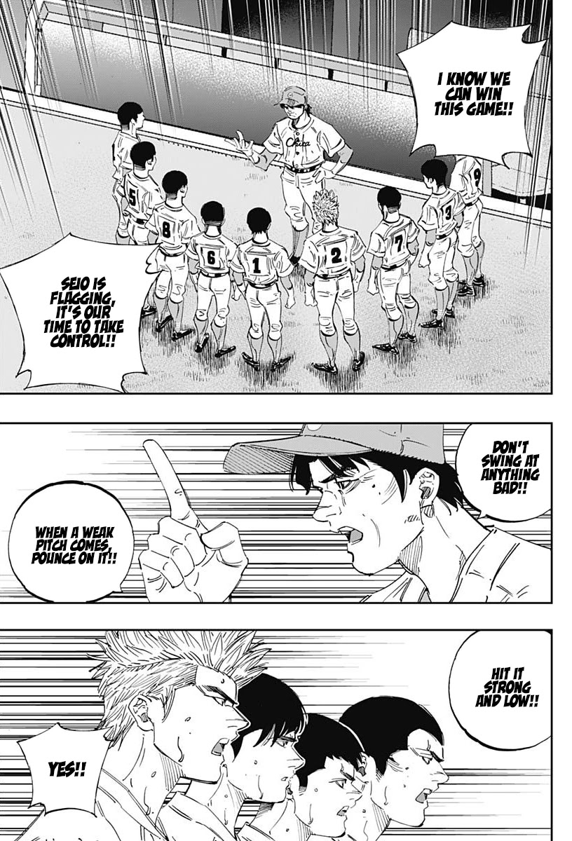 Bungo Chapter 282 page 9 - Chapter 282: Obligation
