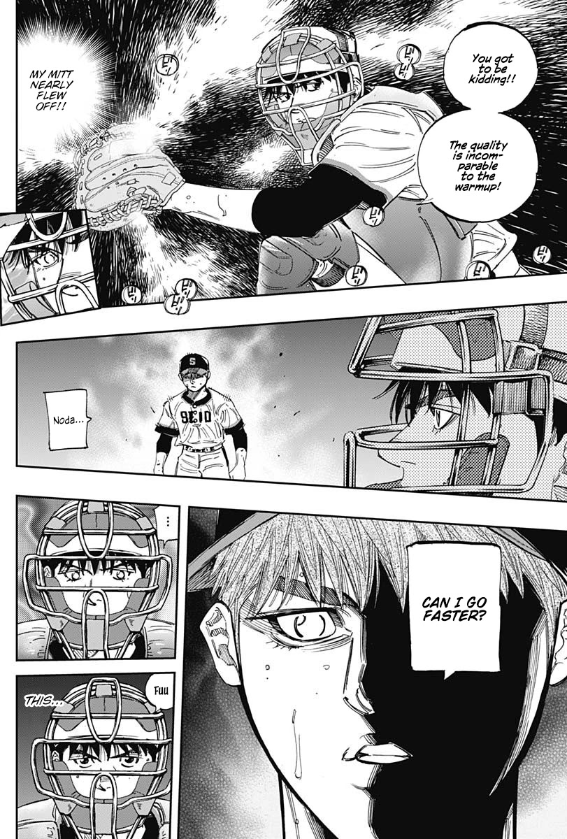 Bungo Chapter 283 page 10 - Chapter 283: Imagination
