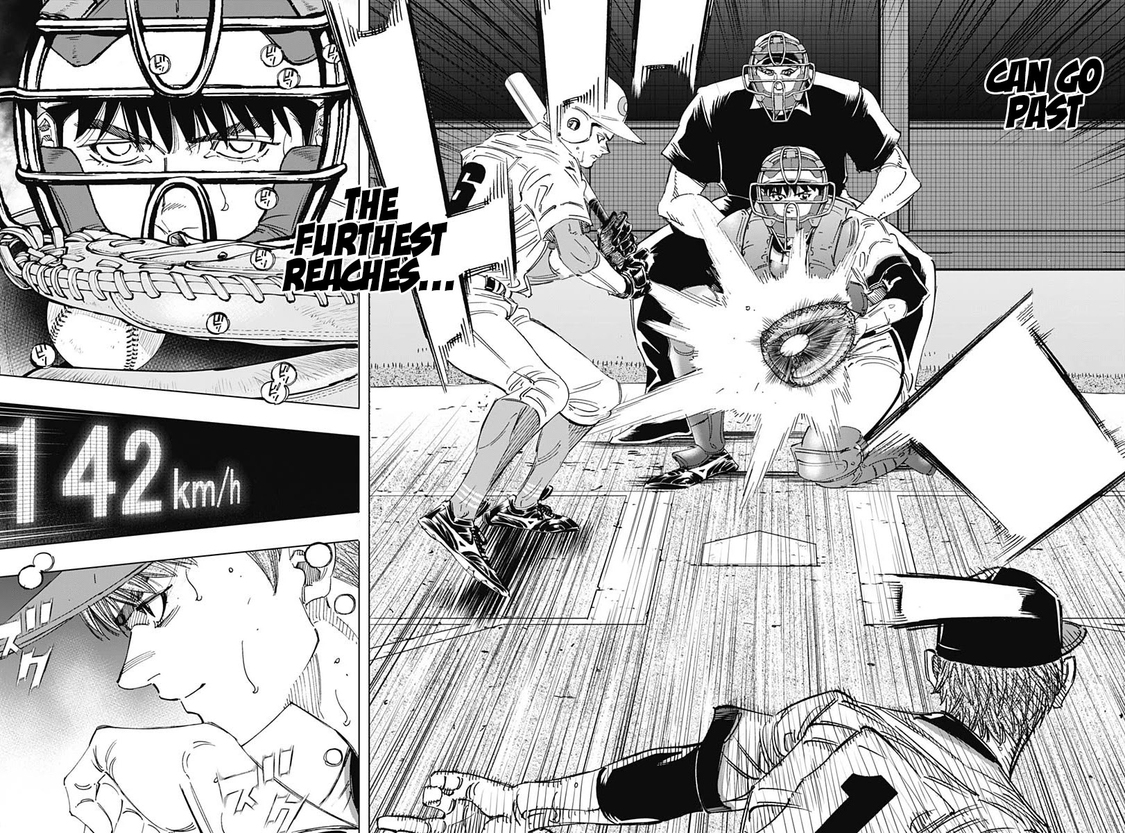 Bungo Chapter 283 page 12 - Chapter 283: Imagination