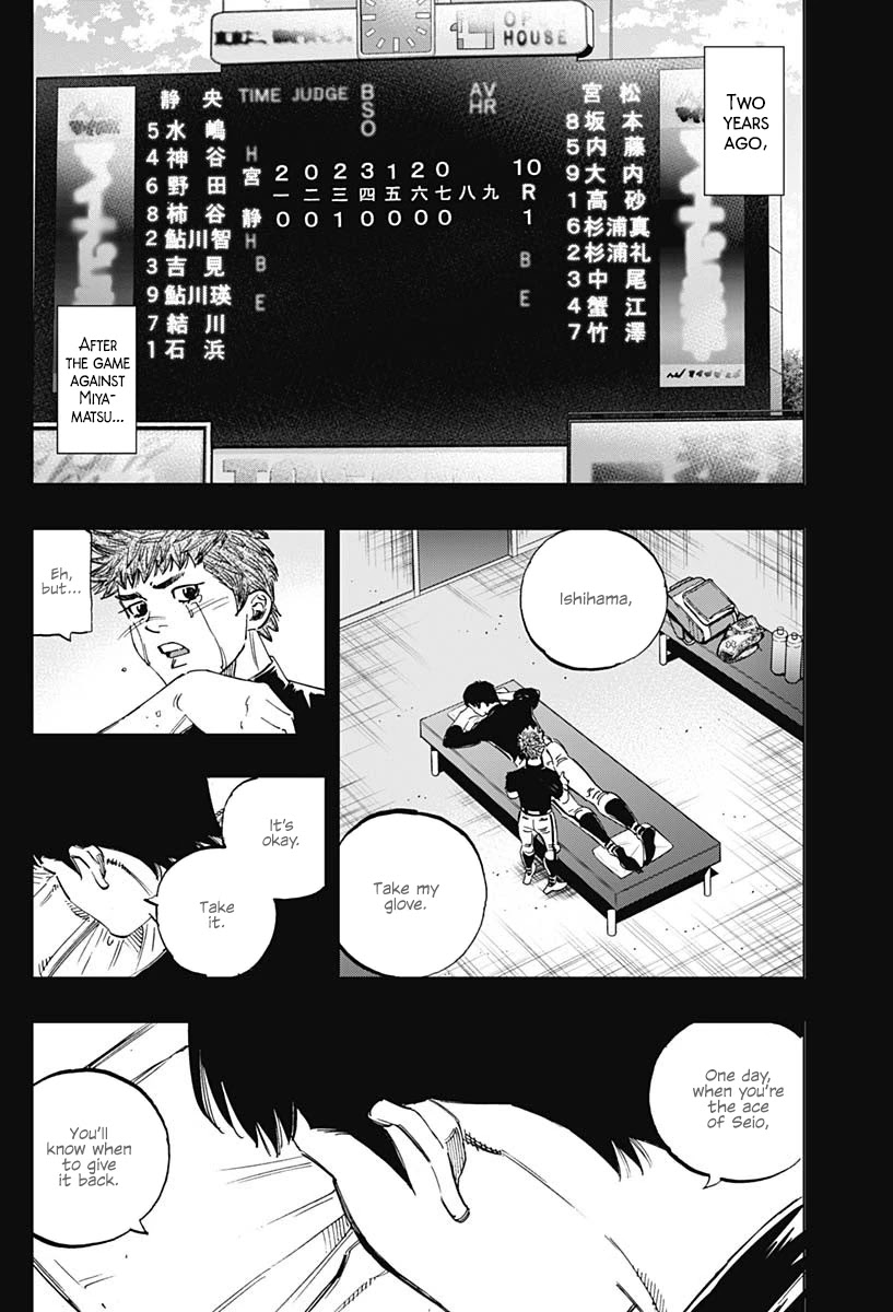 Bungo Chapter 283 page 2 - Chapter 283: Imagination