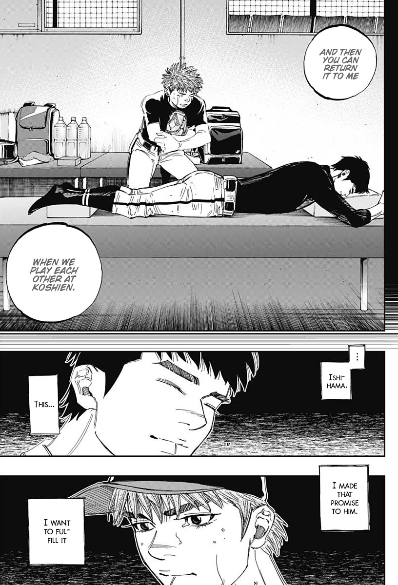 Bungo Chapter 283 page 3 - Chapter 283: Imagination