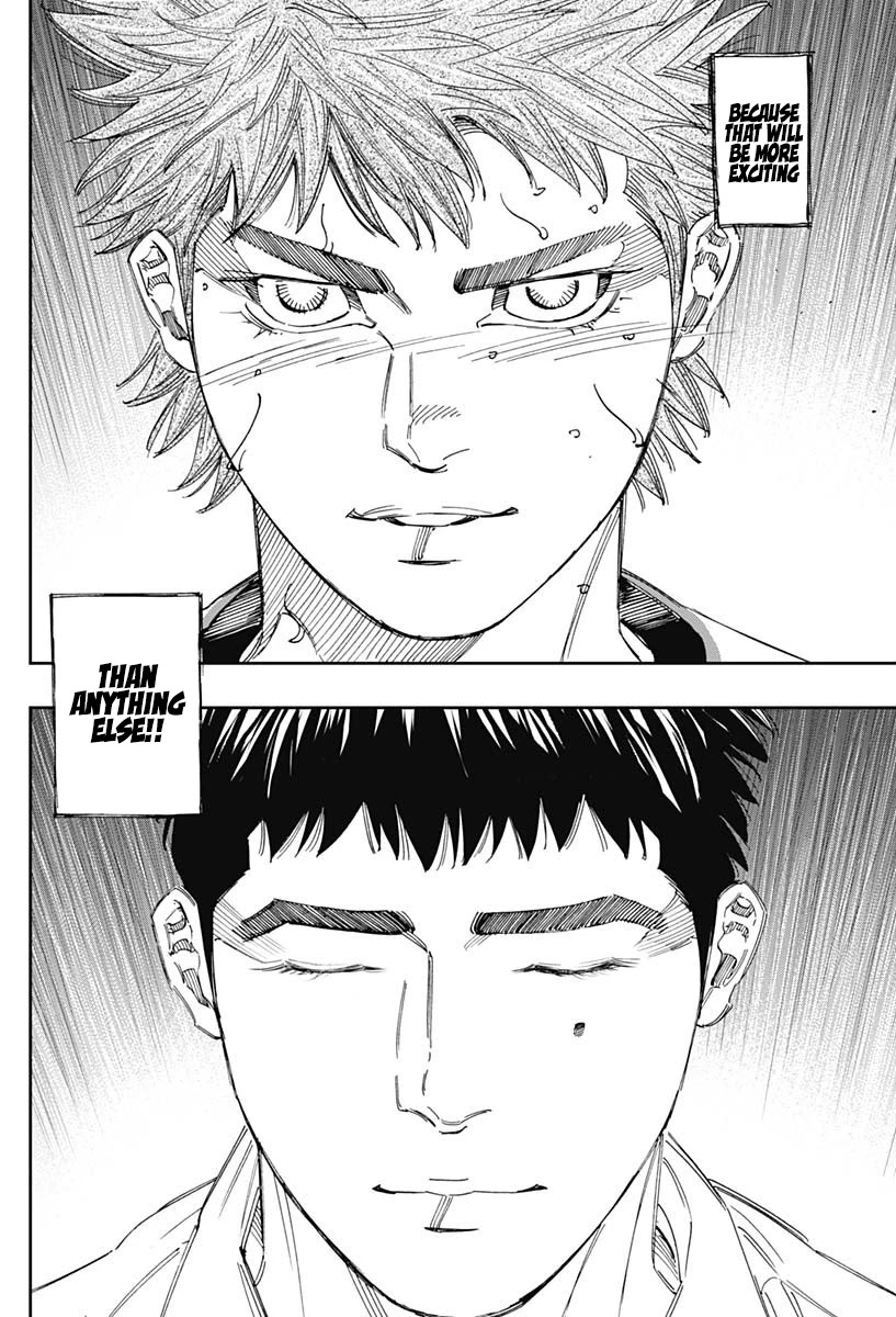 Bungo Chapter 283 page 4 - Chapter 283: Imagination