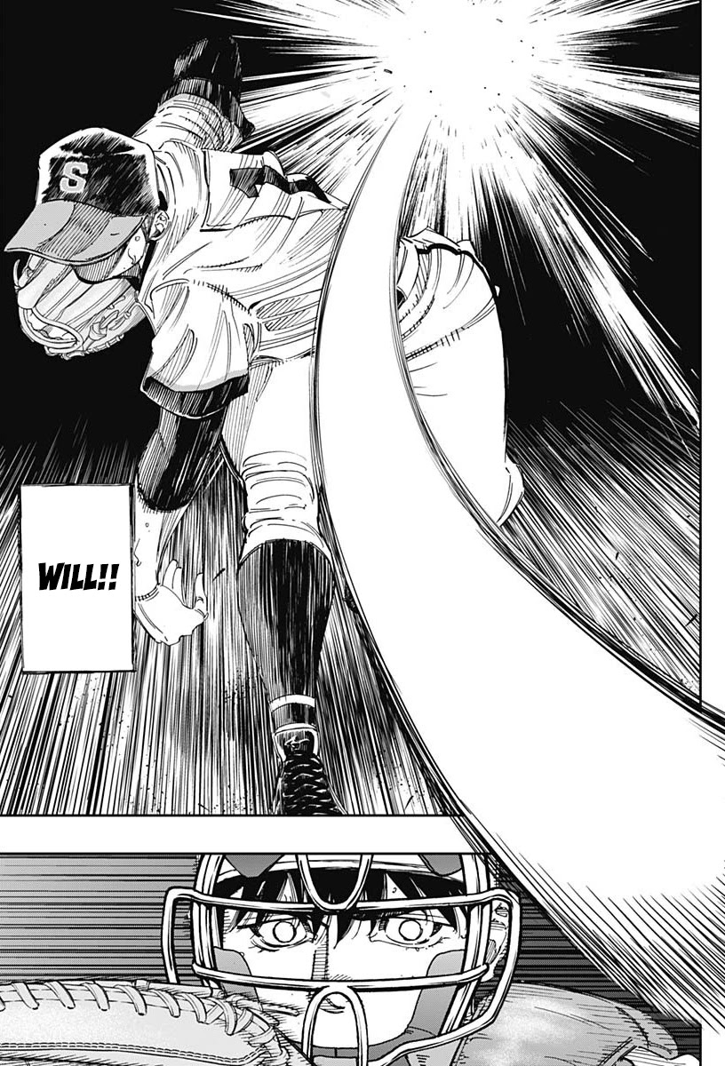 Bungo Chapter 283 page 7 - Chapter 283: Imagination