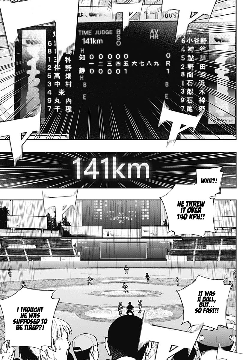 Bungo Chapter 283 page 9 - Chapter 283: Imagination