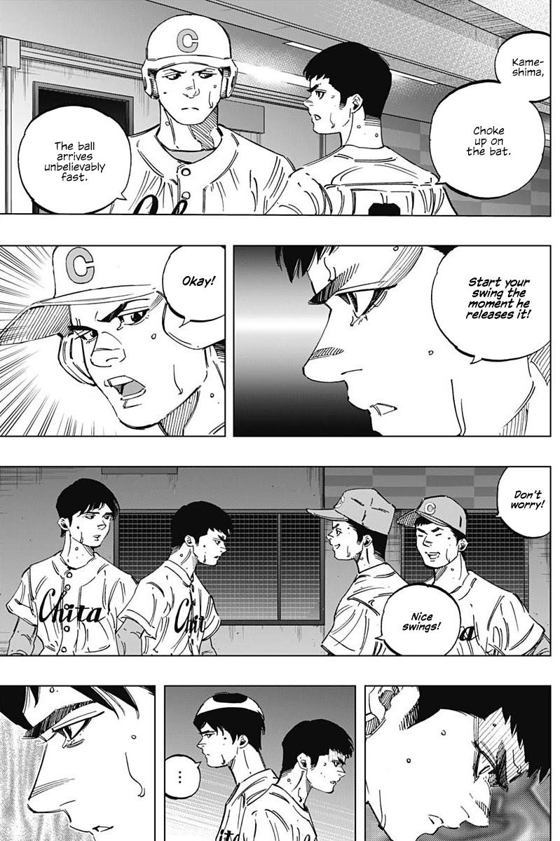 Bungo Chapter 284 page 11 - Chapter 284: 150