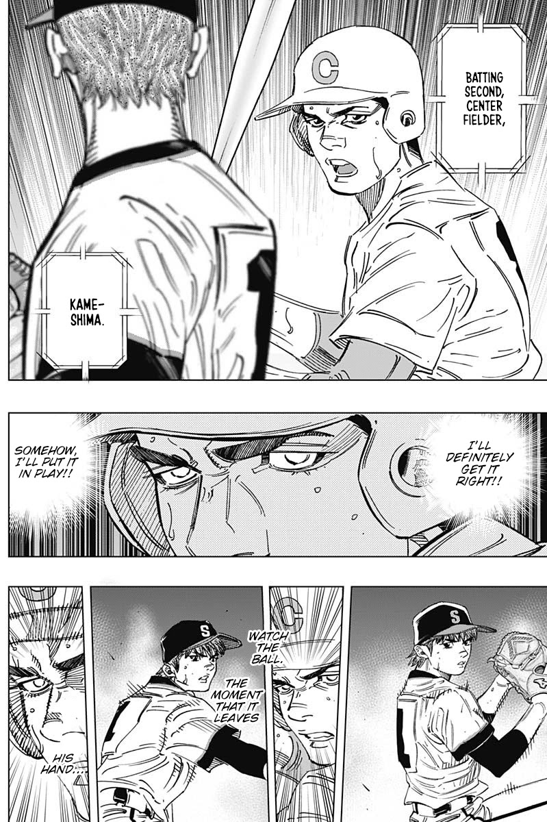 Bungo Chapter 284 page 12 - Chapter 284: 150