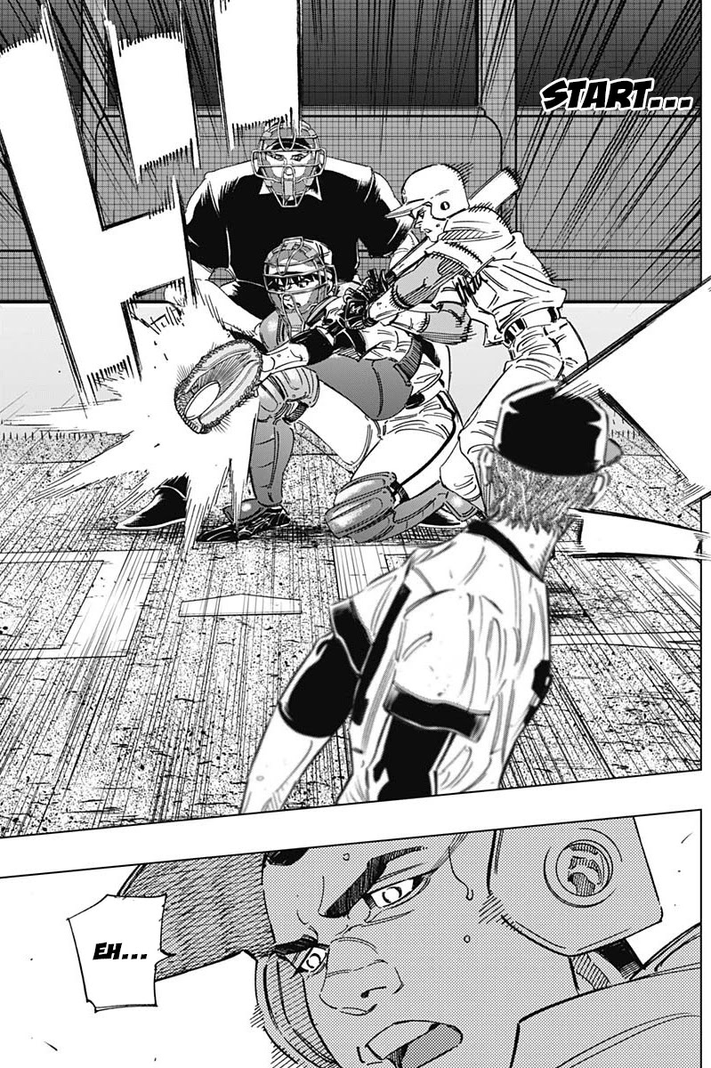 Bungo Chapter 284 page 13 - Chapter 284: 150
