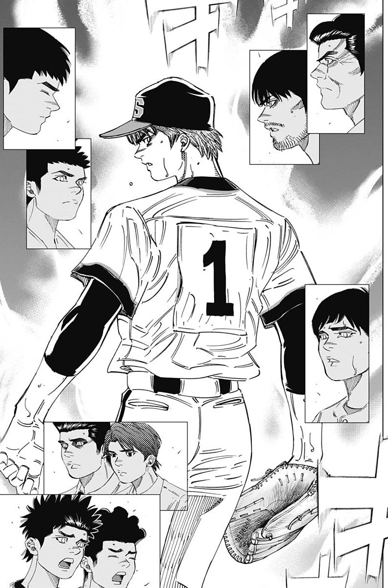 Bungo Chapter 284 page 17 - Chapter 284: 150