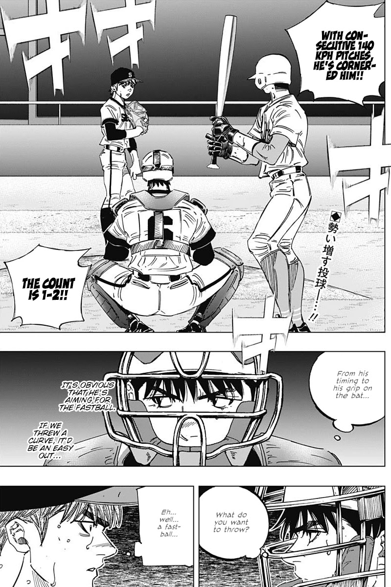 Bungo Chapter 284 page 2 - Chapter 284: 150