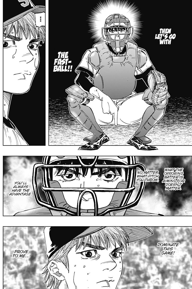 Bungo Chapter 284 page 3 - Chapter 284: 150