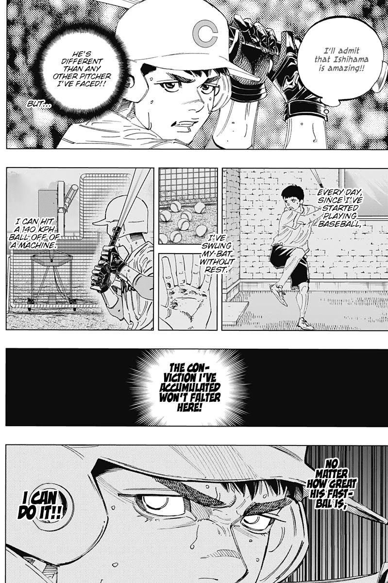 Bungo Chapter 284 page 5 - Chapter 284: 150