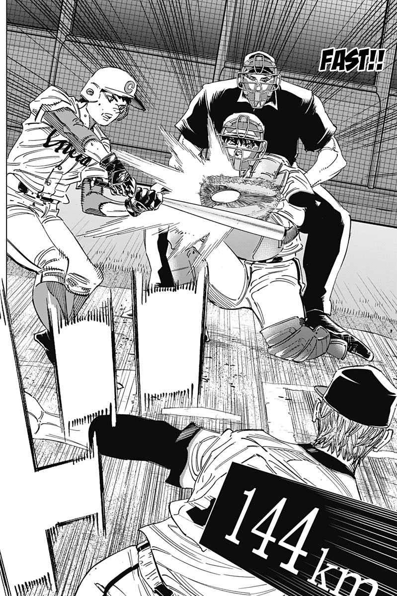 Bungo Chapter 284 page 8 - Chapter 284: 150