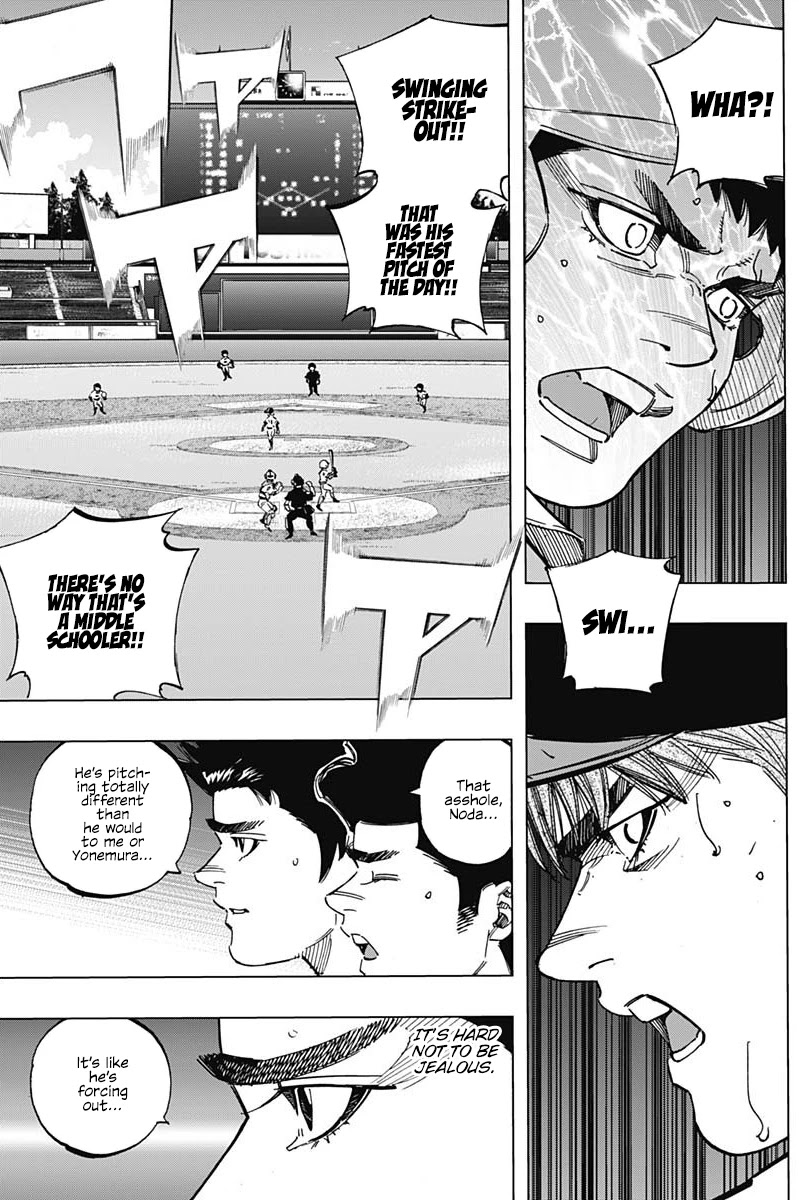 Bungo Chapter 284 page 9 - Chapter 284: 150