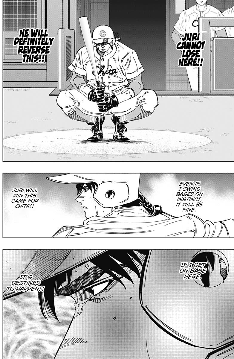 Bungo Chapter 285 page 10 - Chapter 285: Faith