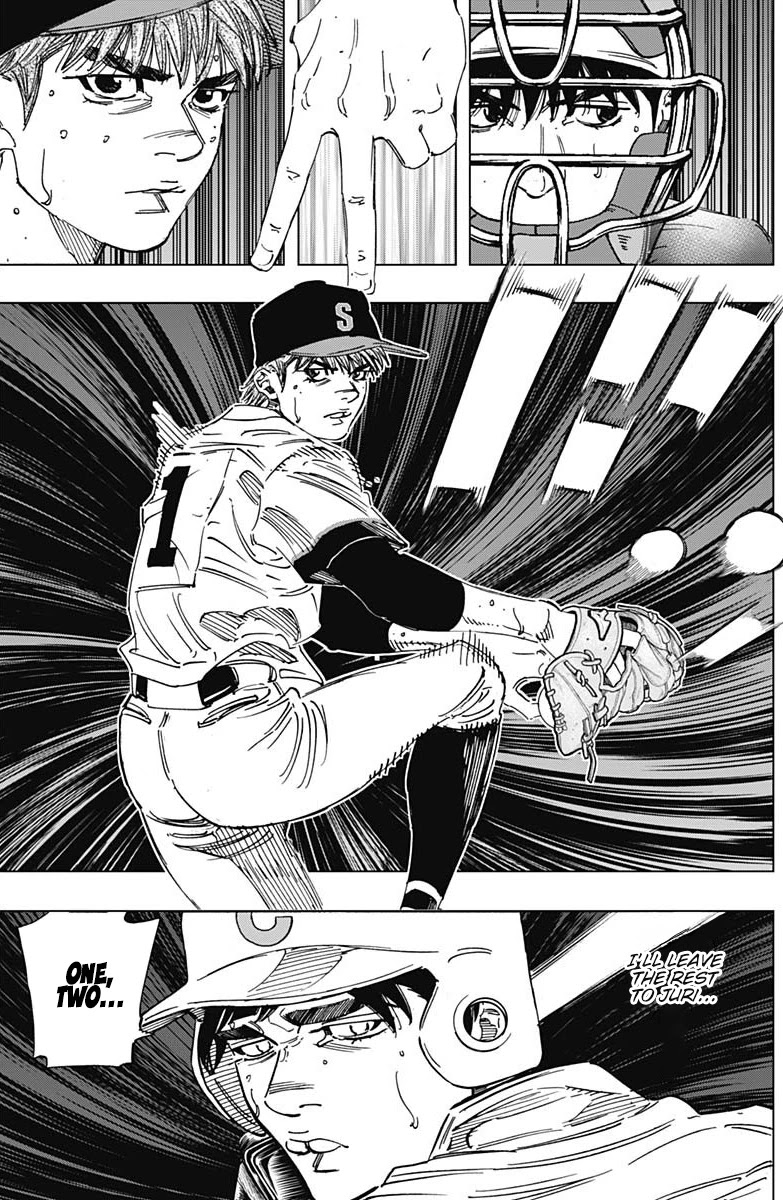 Bungo Chapter 285 page 11 - Chapter 285: Faith