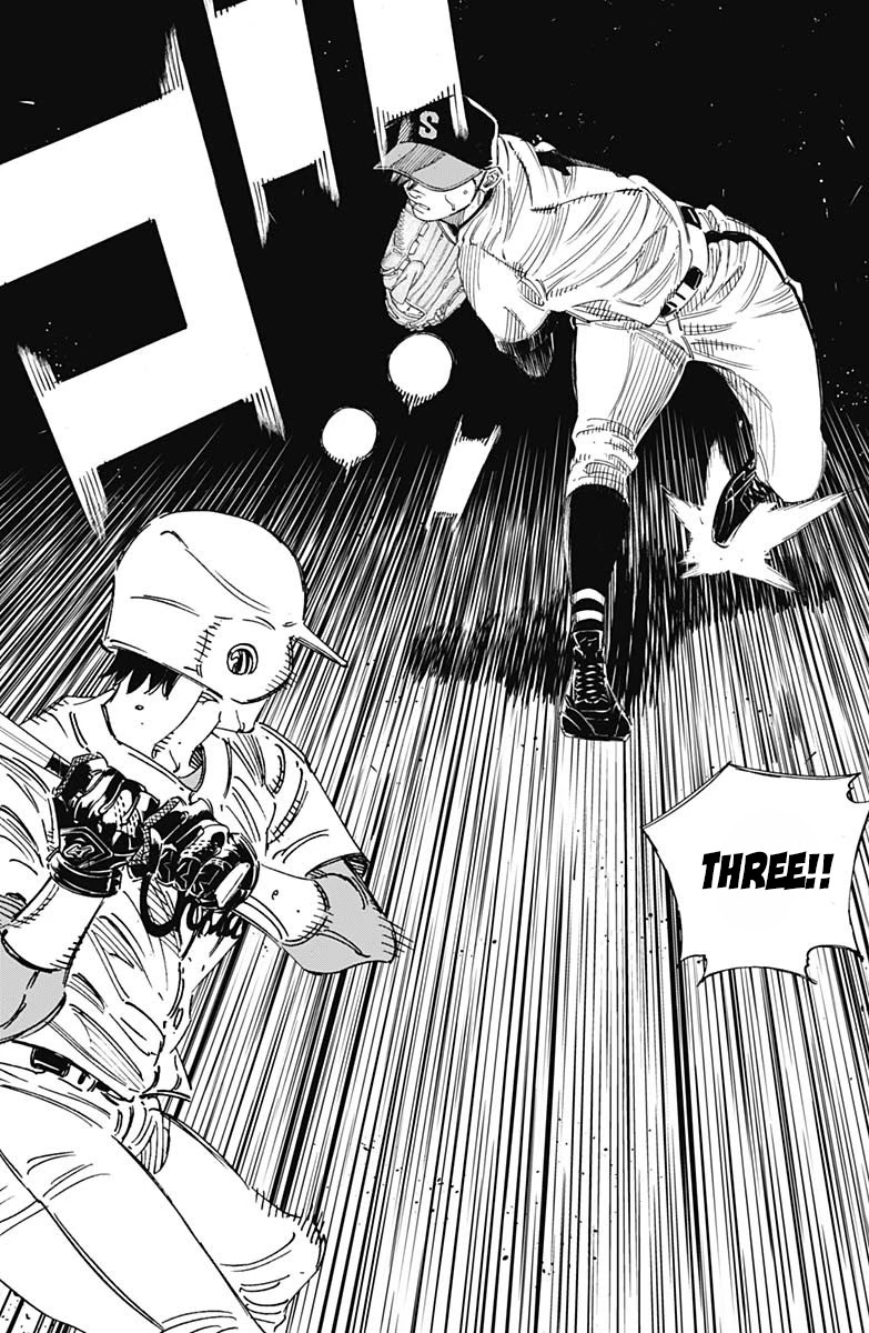 Bungo Chapter 285 page 12 - Chapter 285: Faith