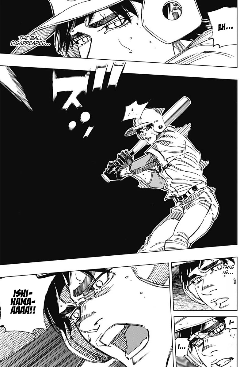 Bungo Chapter 285 page 13 - Chapter 285: Faith