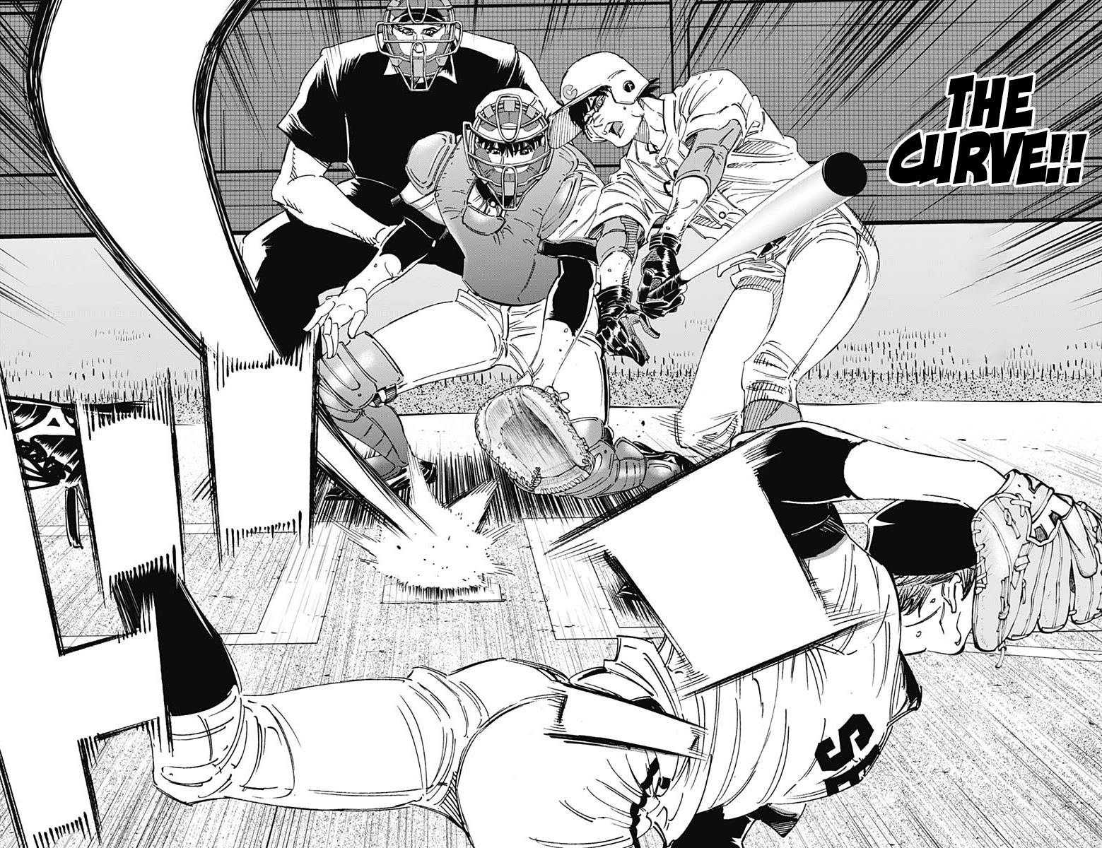 Bungo Chapter 285 page 14 - Chapter 285: Faith