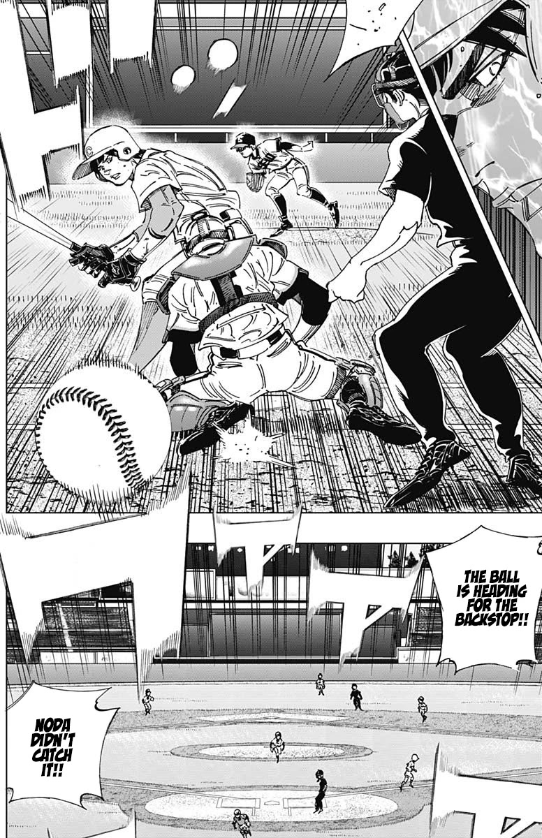 Bungo Chapter 285 page 15 - Chapter 285: Faith
