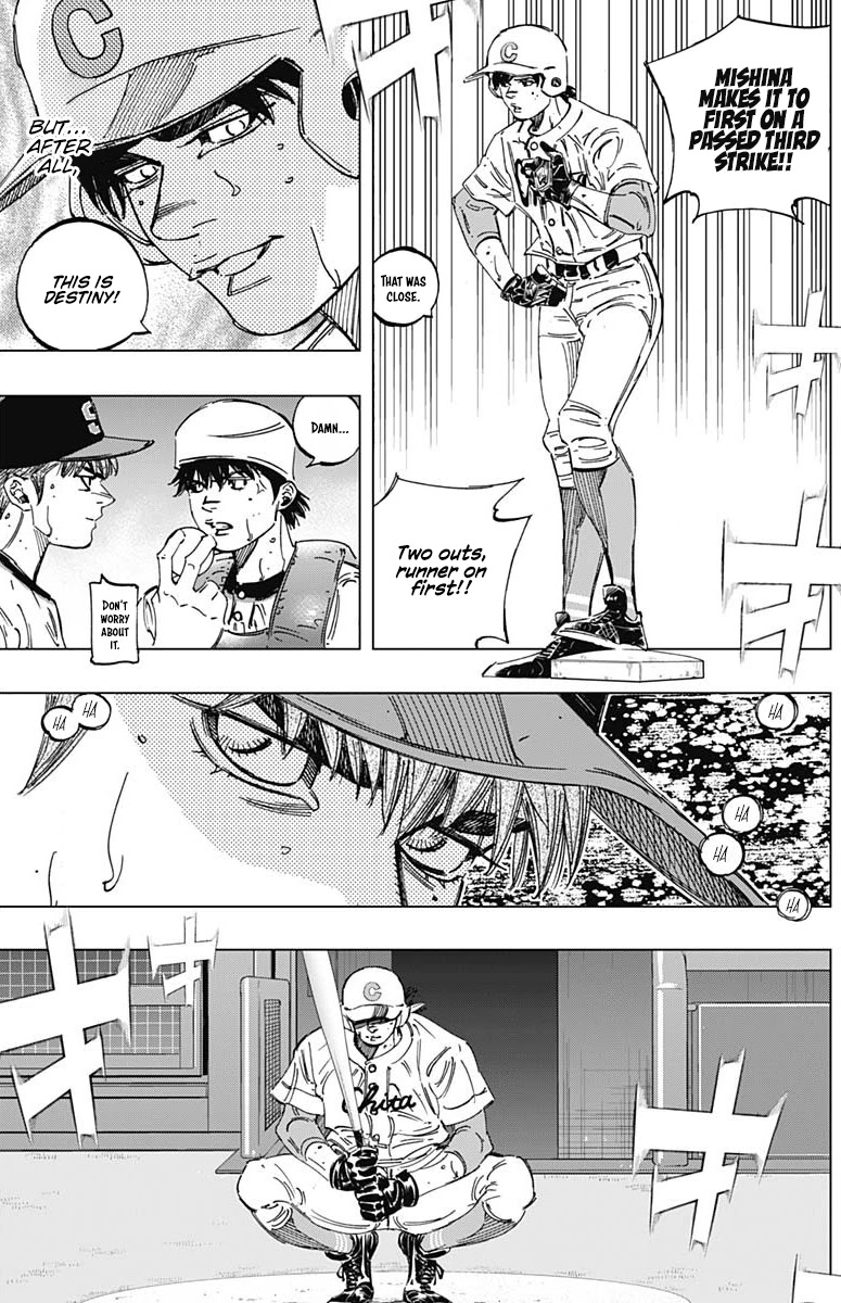 Bungo Chapter 285 page 16 - Chapter 285: Faith