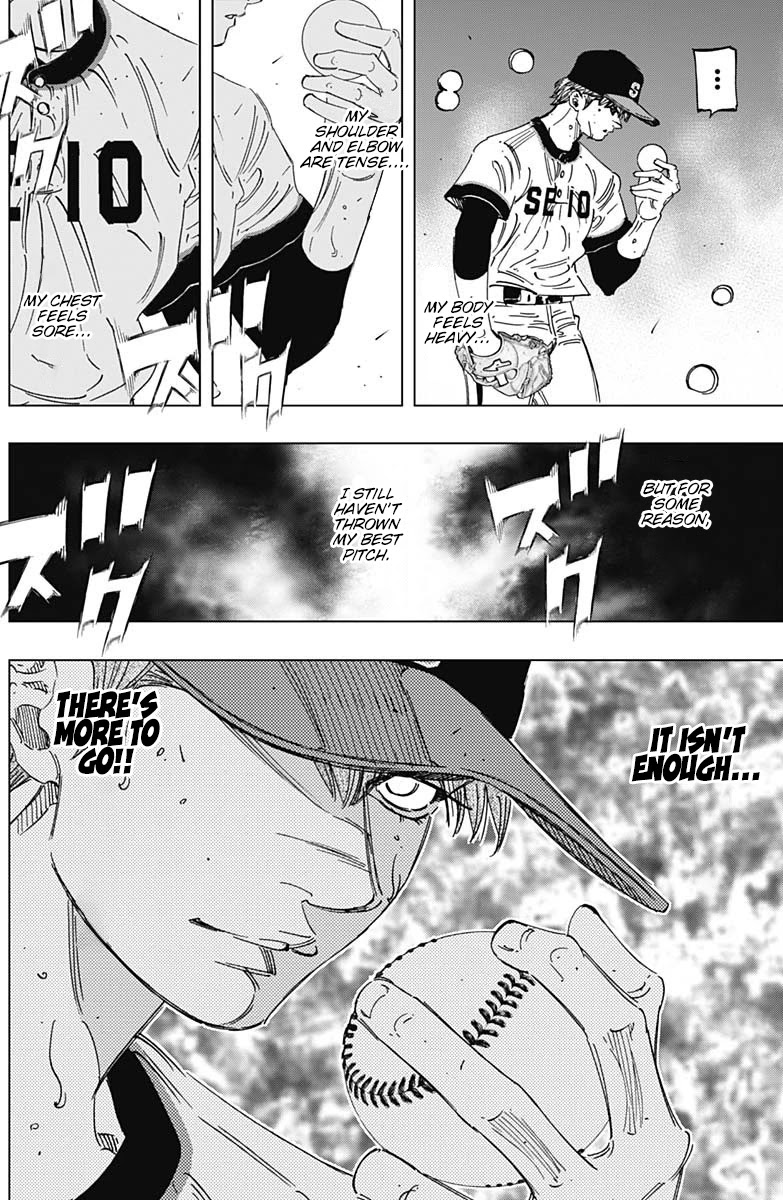 Bungo Chapter 285 page 2 - Chapter 285: Faith