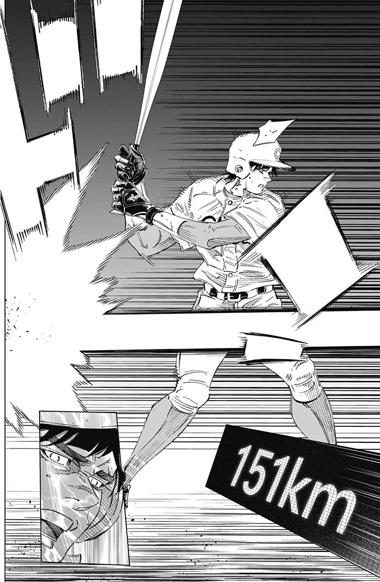 Bungo Chapter 285 page 4 - Chapter 285: Faith