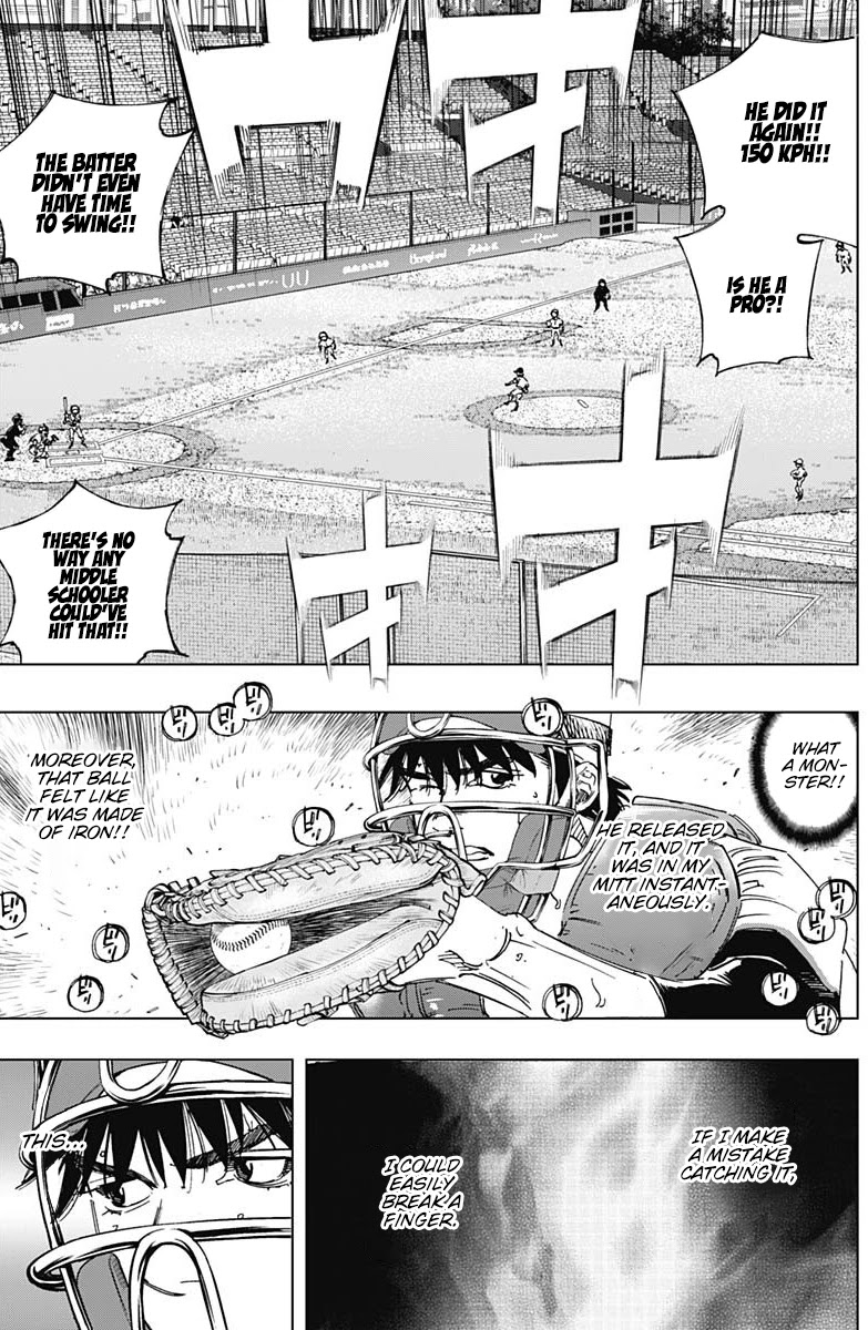 Bungo Chapter 285 page 5 - Chapter 285: Faith