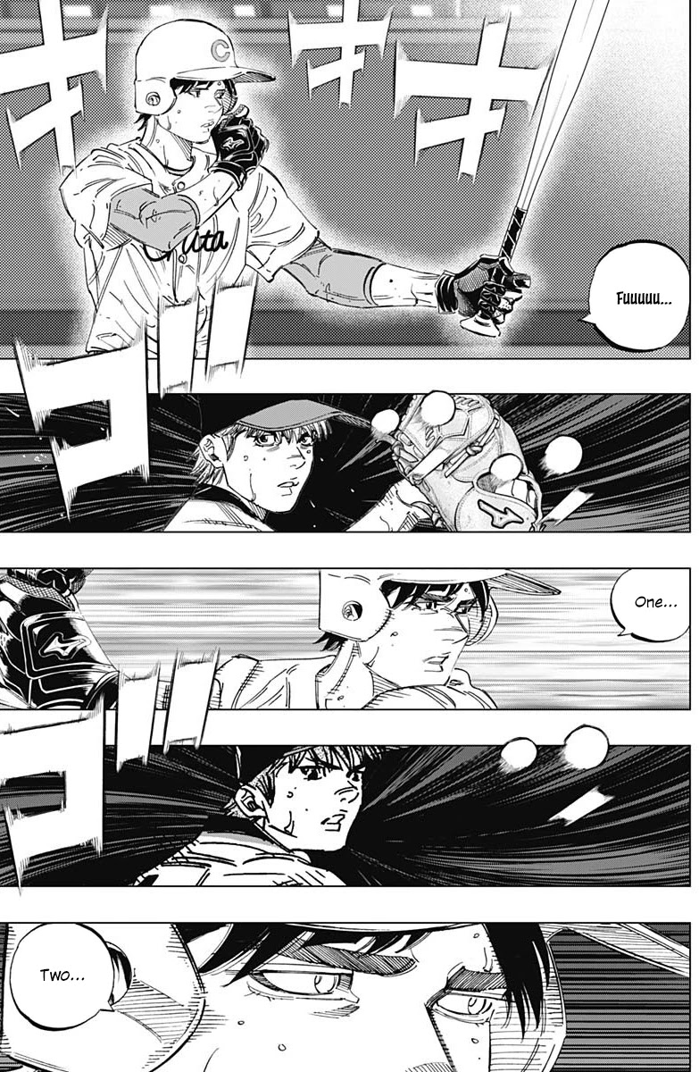 Bungo Chapter 285 page 7 - Chapter 285: Faith