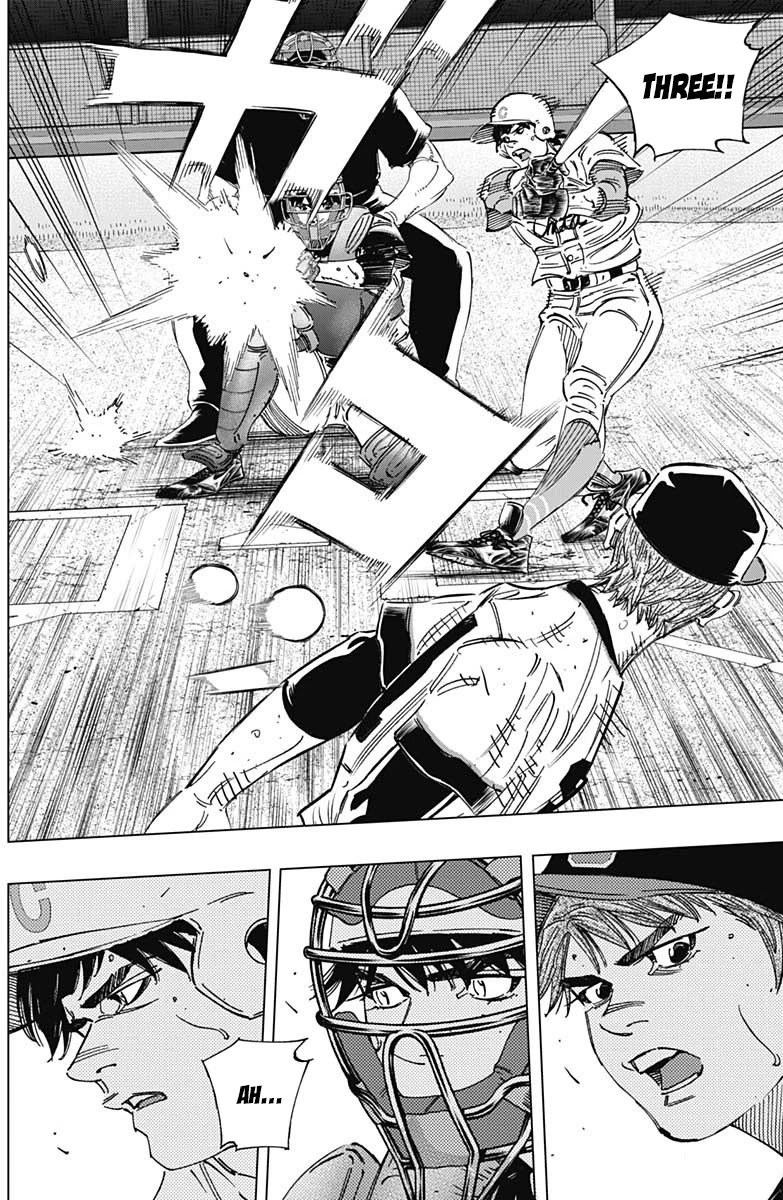 Bungo Chapter 285 page 8 - Chapter 285: Faith