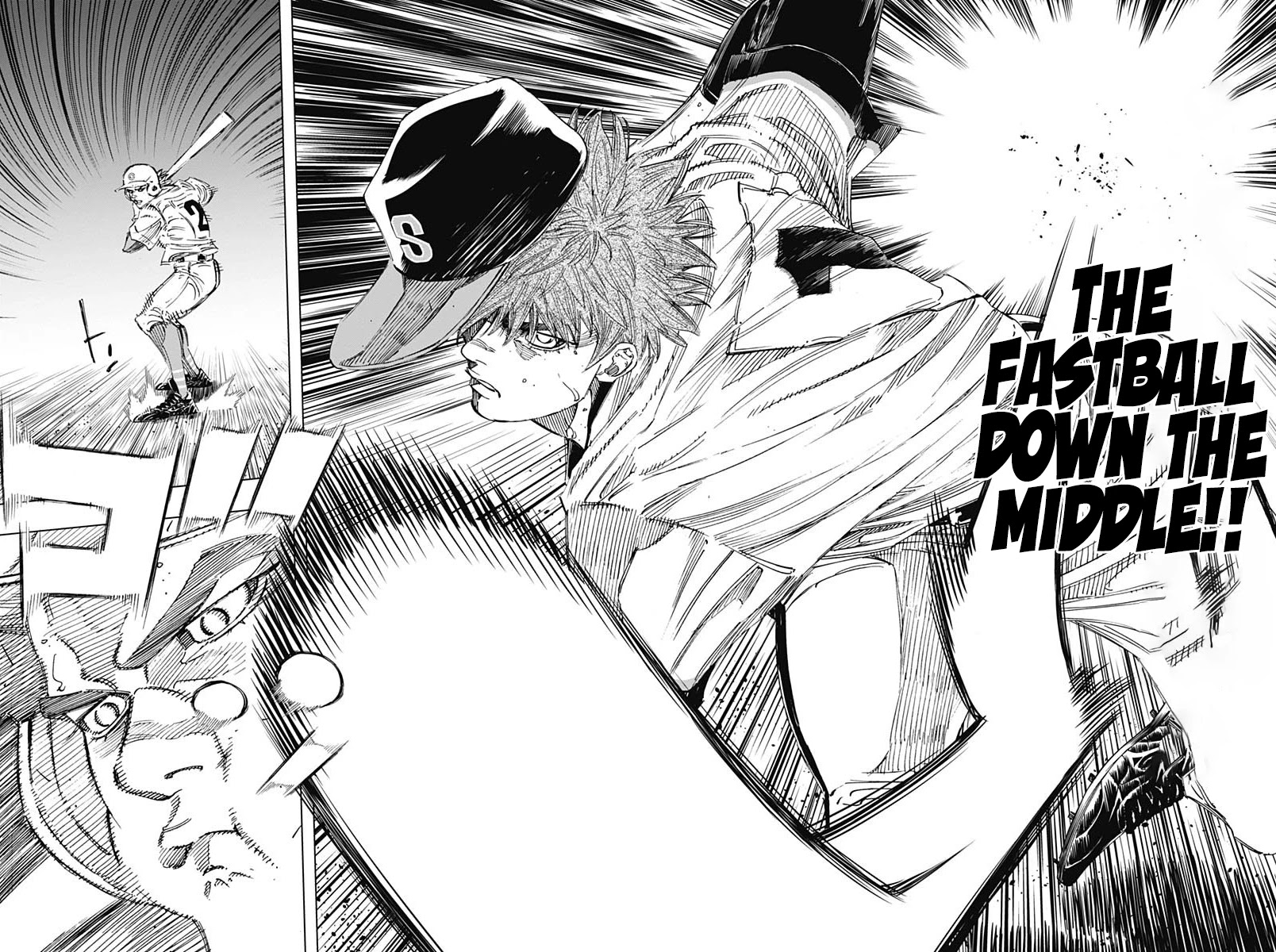 Bungo Chapter 286 page 10 - Chapter 286: Matching