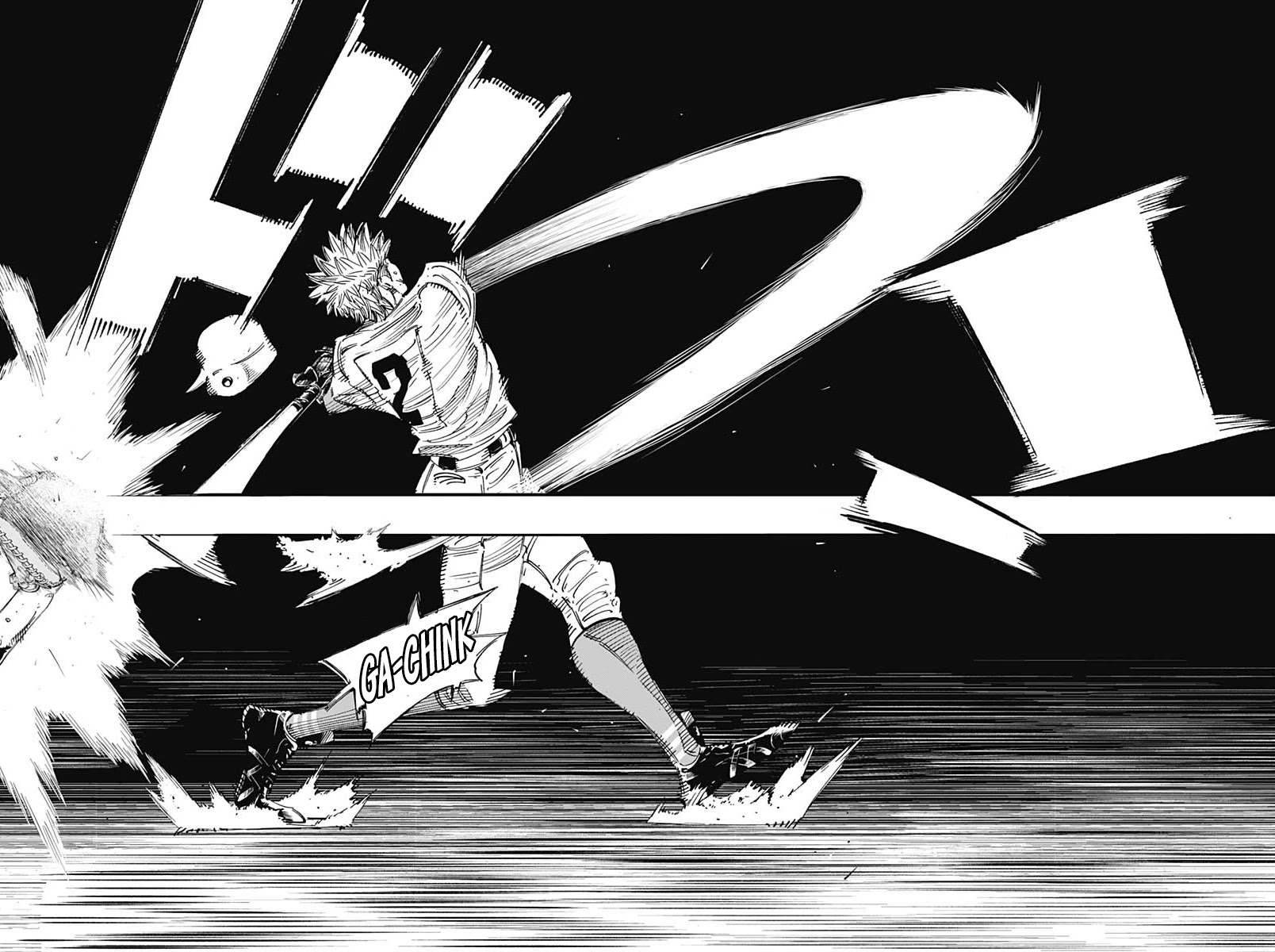 Bungo Chapter 286 page 11 - Chapter 286: Matching