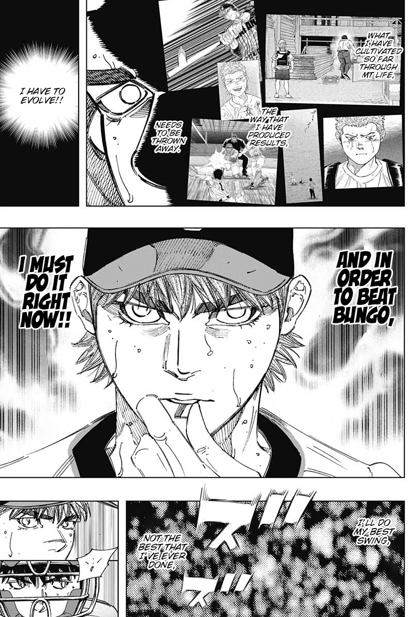 Bungo Chapter 286 page 3 - Chapter 286: Matching