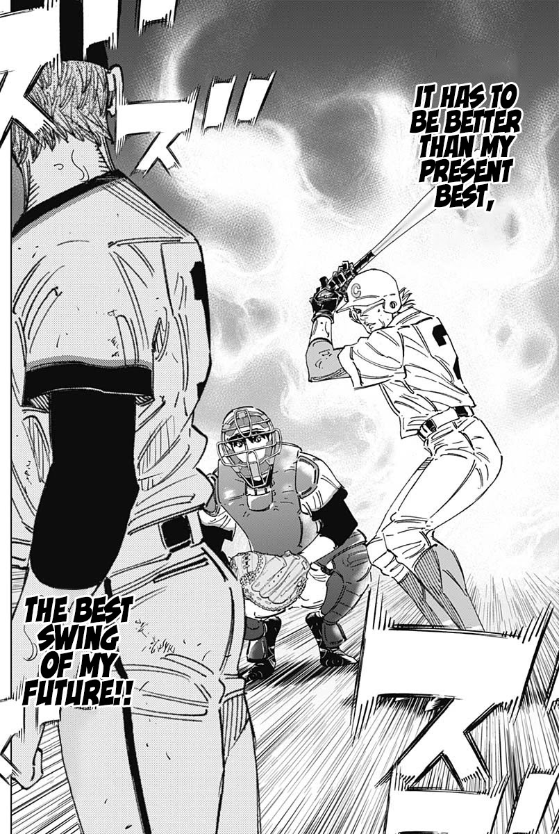 Bungo Chapter 286 page 4 - Chapter 286: Matching
