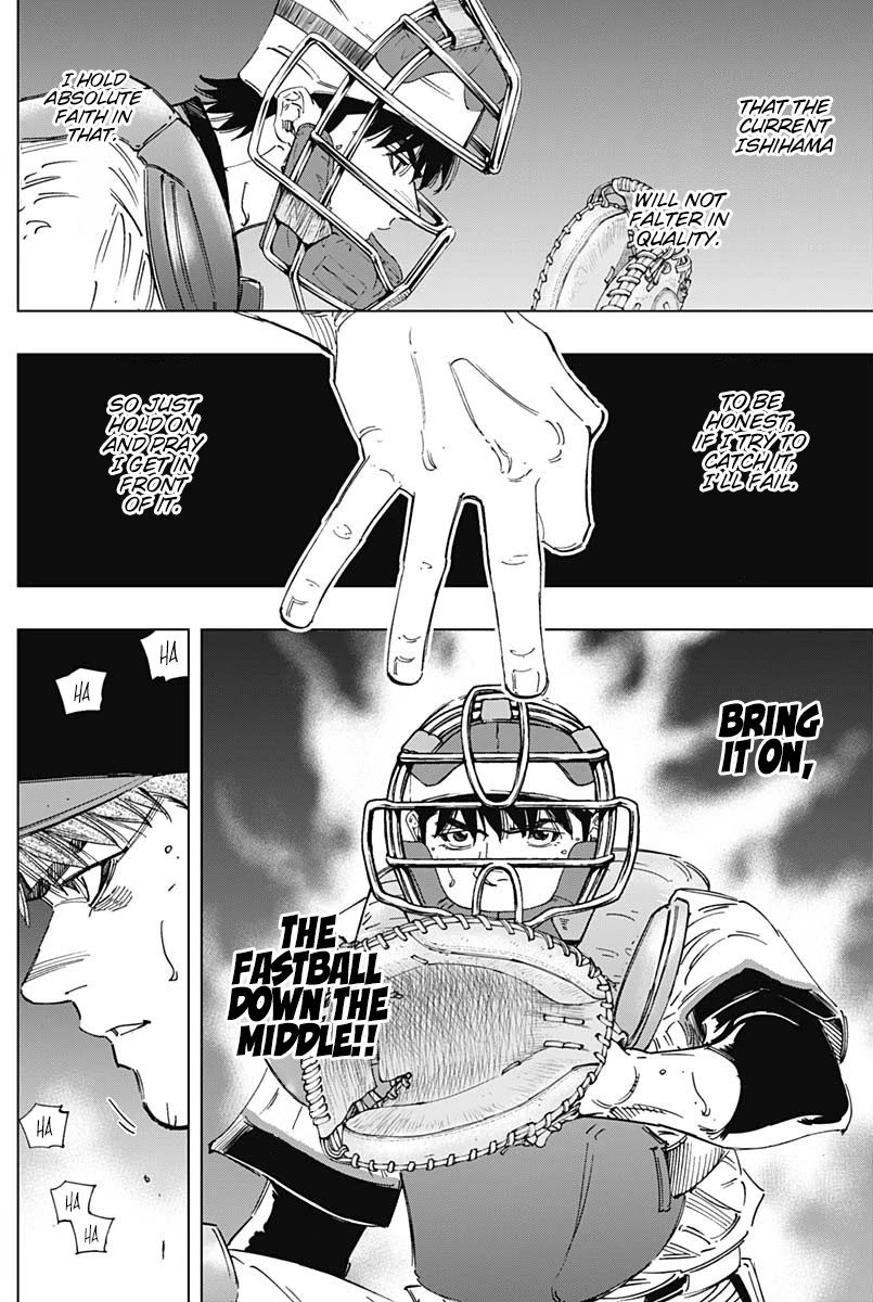 Bungo Chapter 286 page 6 - Chapter 286: Matching