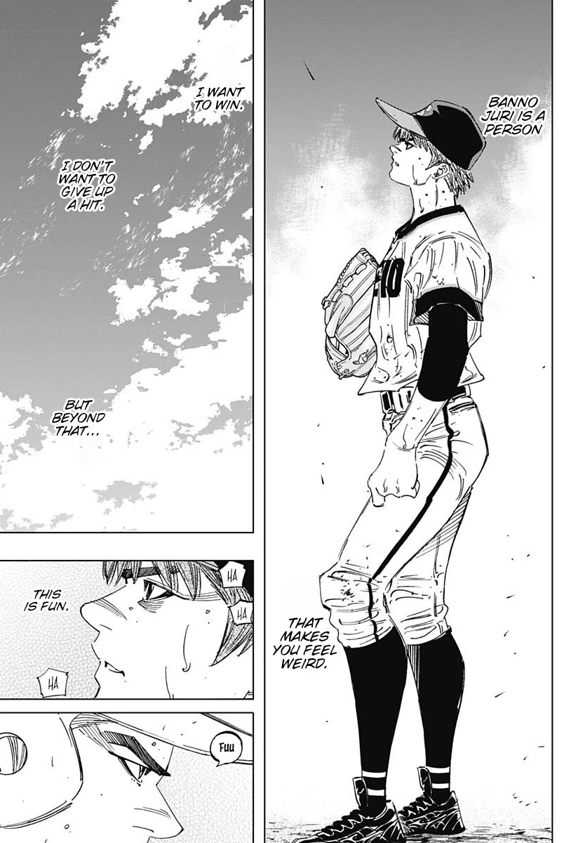 Bungo Chapter 286 page 7 - Chapter 286: Matching