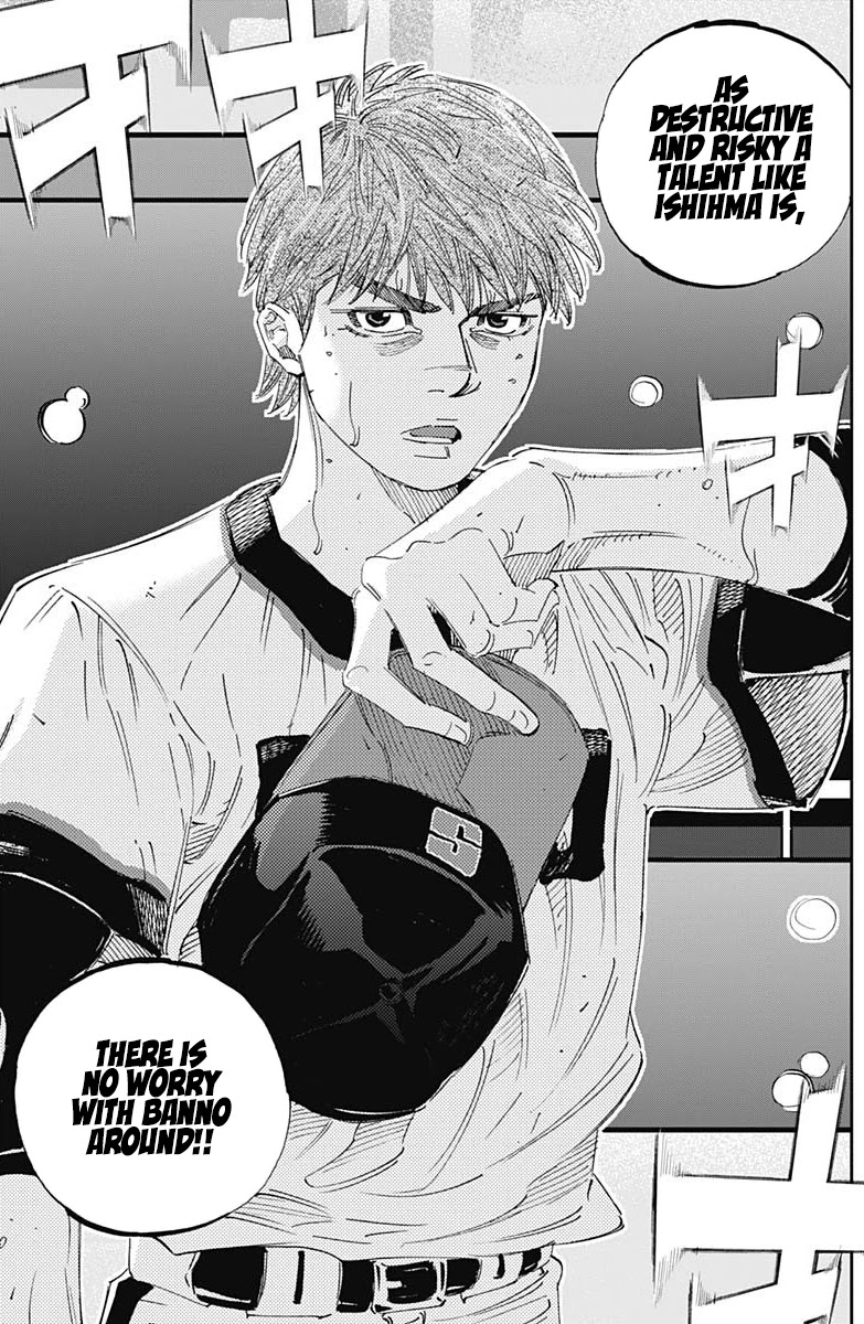 Bungo Chapter 287 page 11 - Chapter 287: Influence