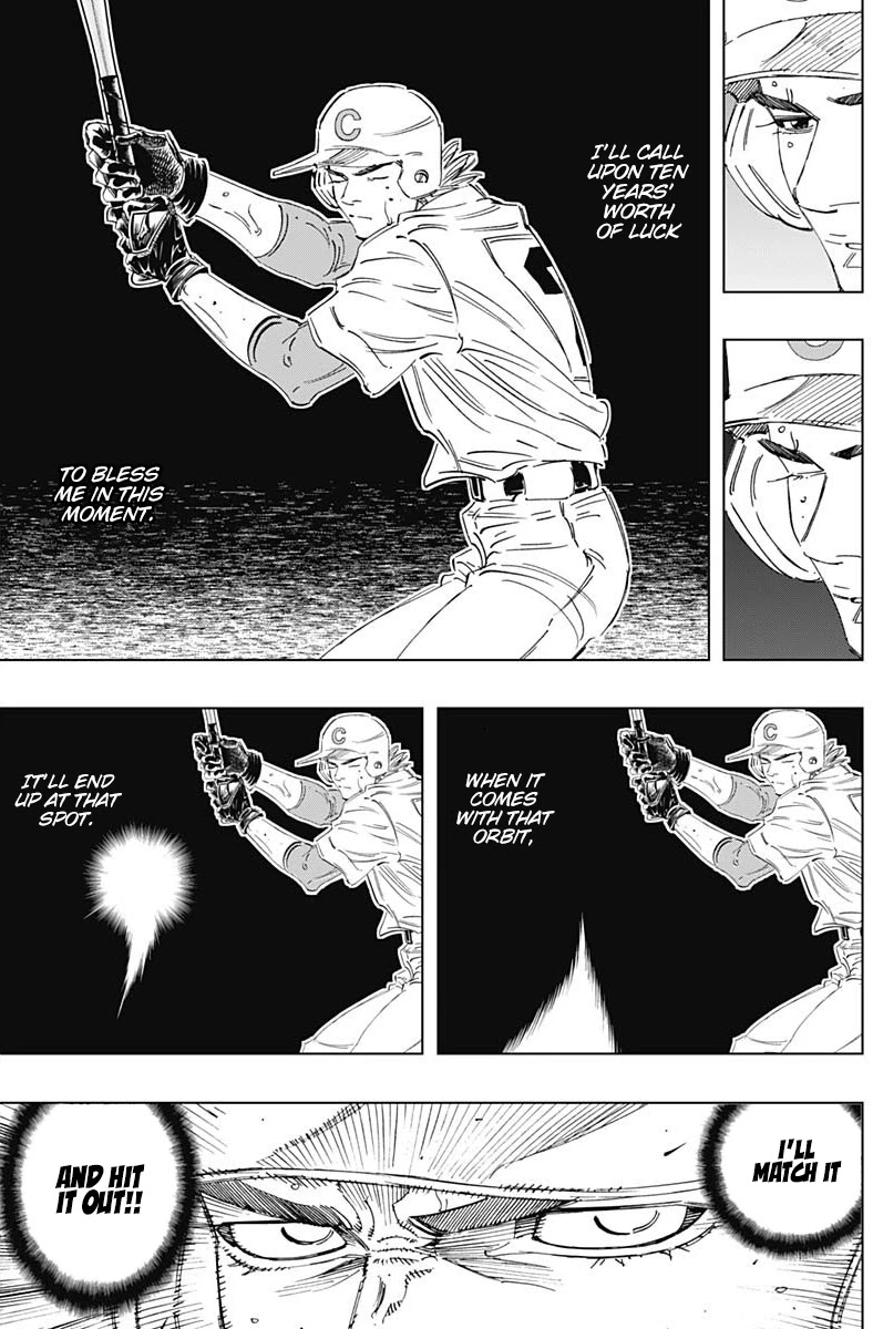 Bungo Chapter 287 page 3 - Chapter 287: Influence