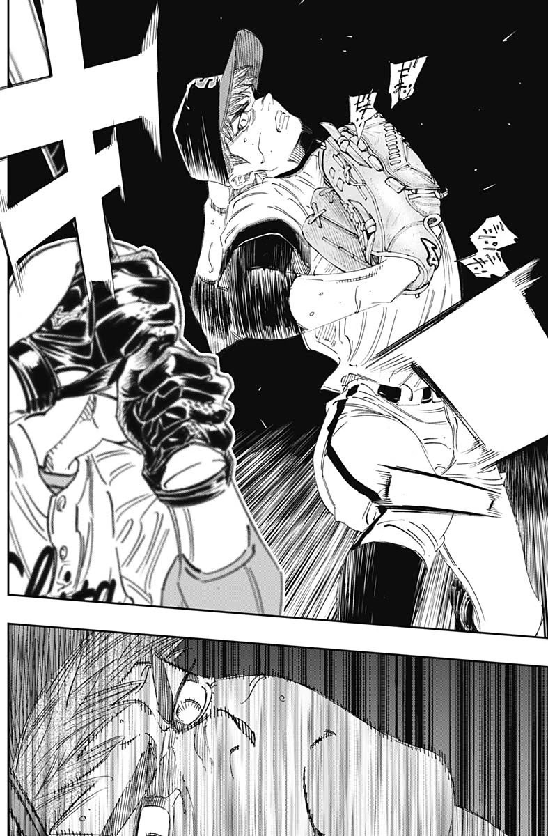 Bungo Chapter 287 page 4 - Chapter 287: Influence
