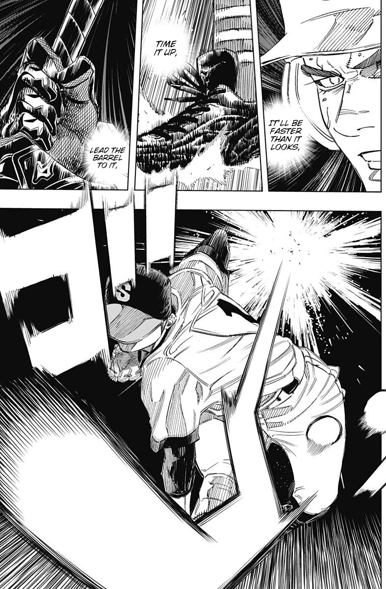 Bungo Chapter 287 page 5 - Chapter 287: Influence