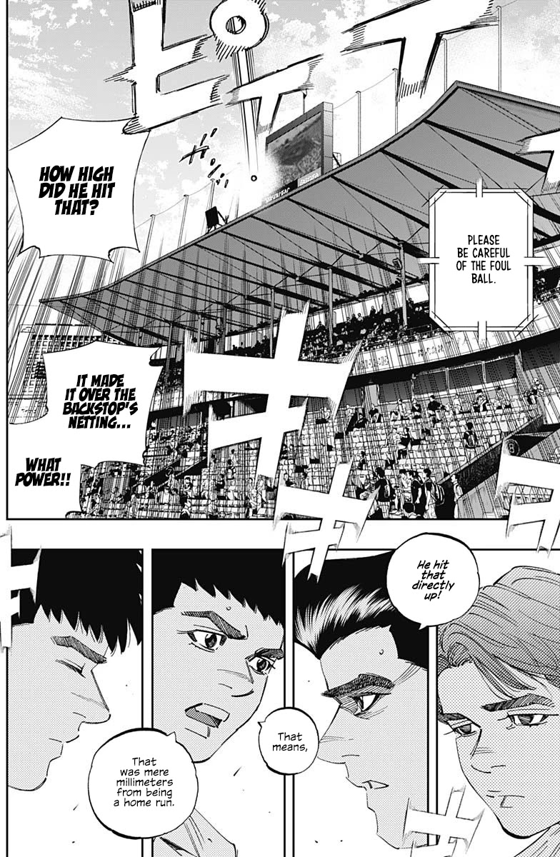 Bungo Chapter 287 page 8 - Chapter 287: Influence