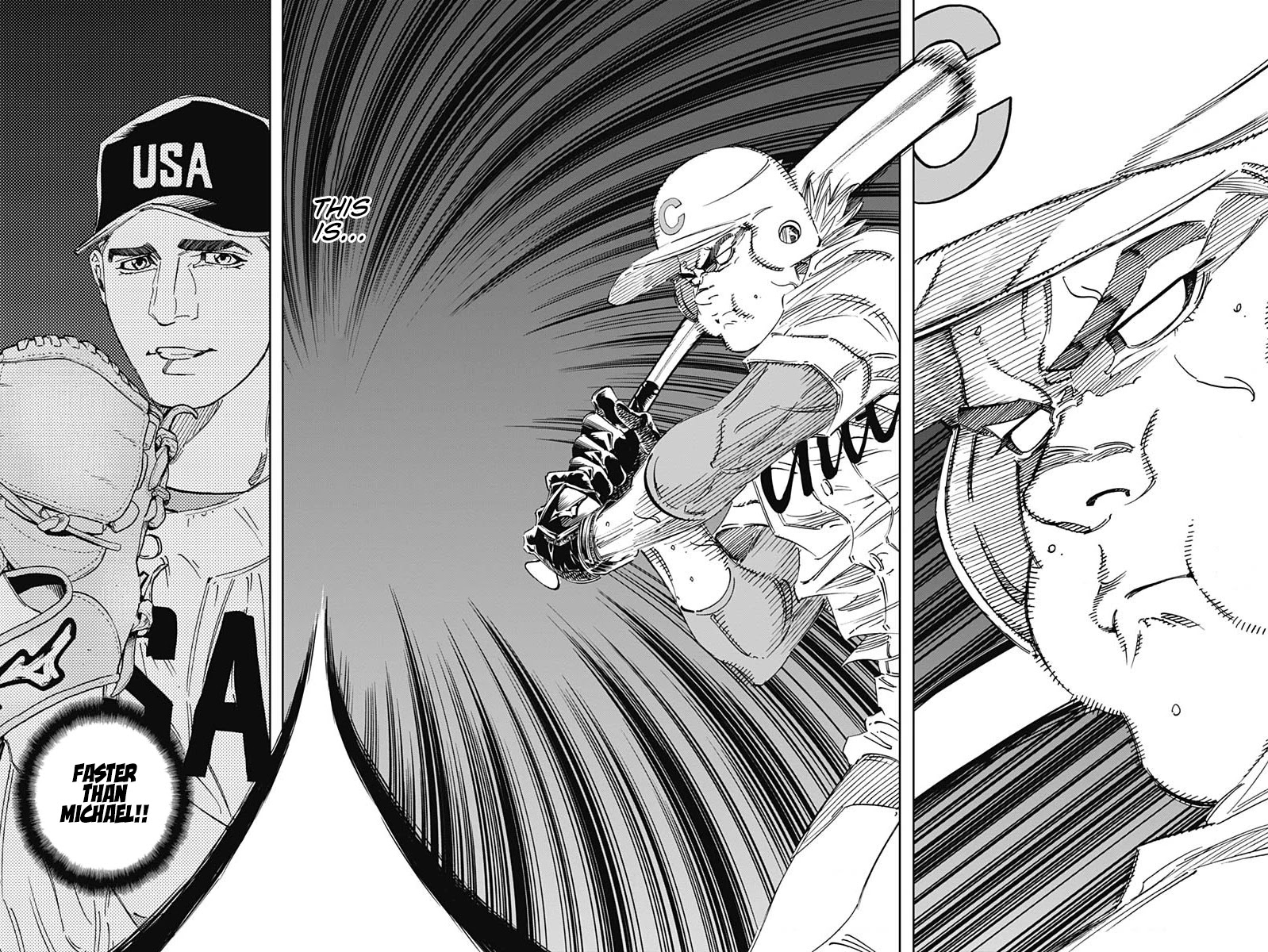 Bungo Chapter 288 page 11 - Chapter 288: No. 1