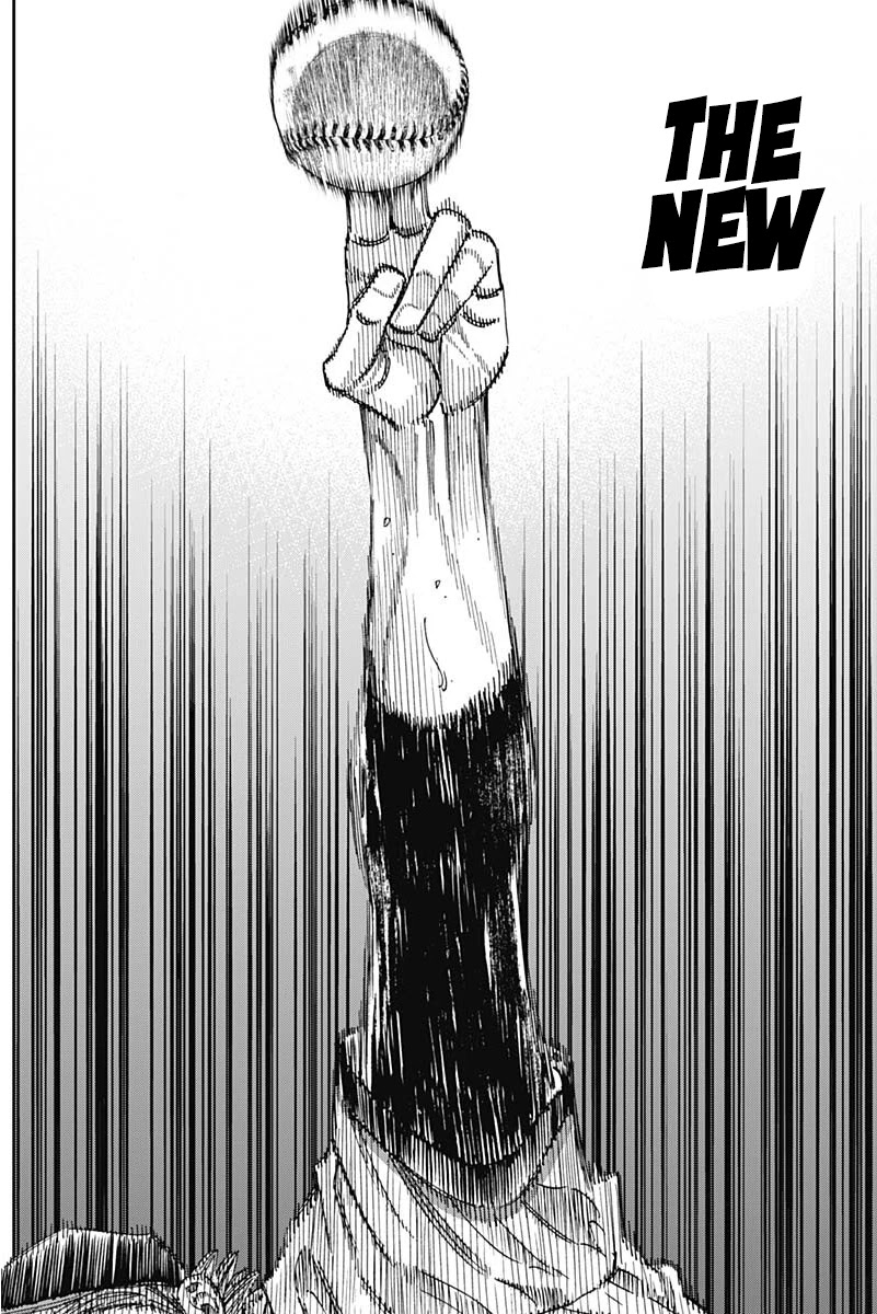 Bungo Chapter 288 page 8 - Chapter 288: No. 1