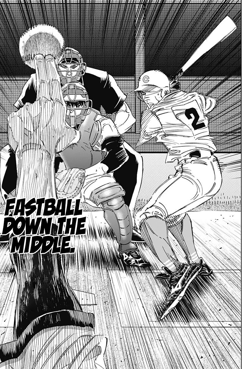 Bungo Chapter 288 page 9 - Chapter 288: No. 1