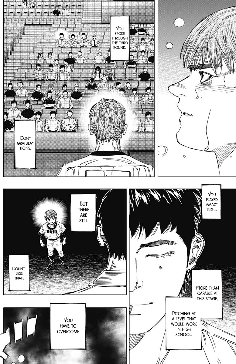 Bungo Chapter 289 page 15 - Chapter 289: Average