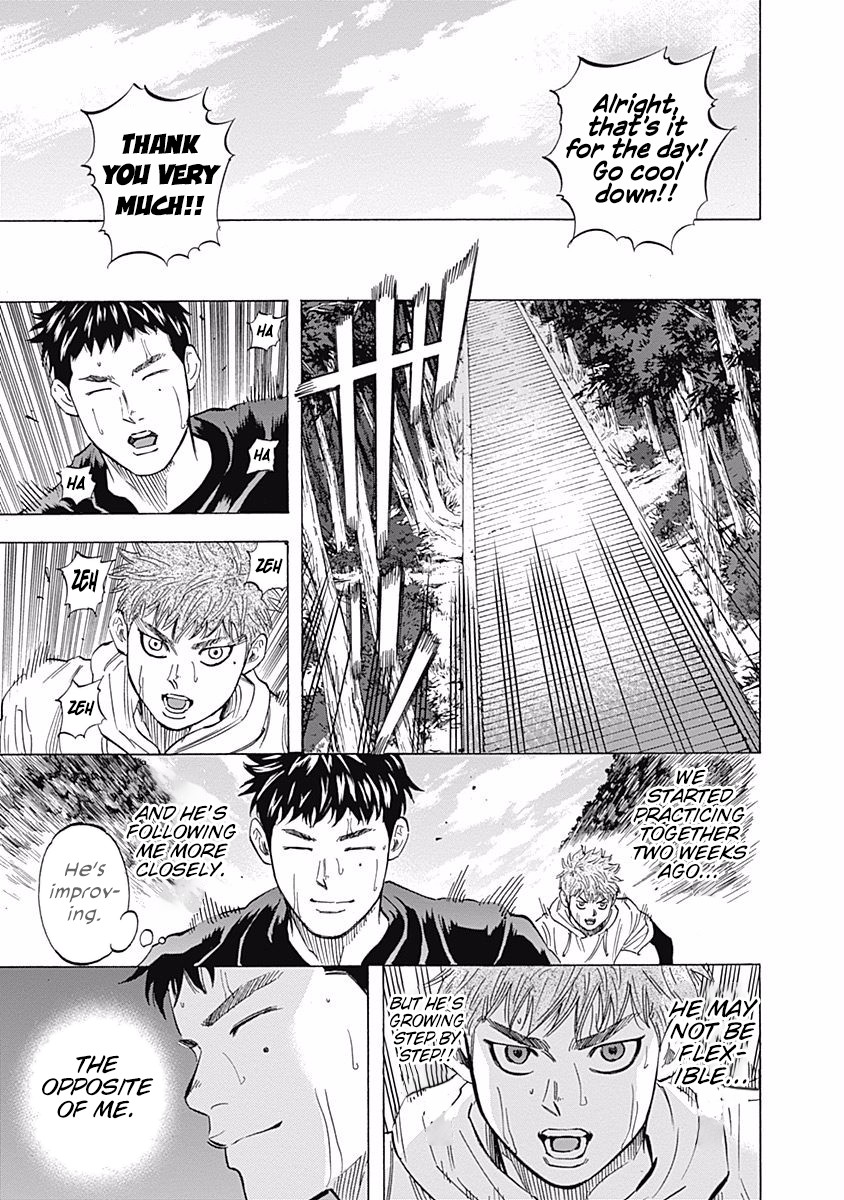 Bungo Chapter 29 page 5 - Chapter 29: Indelible Defeat